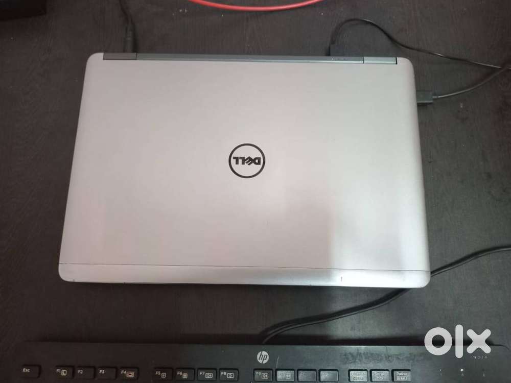 del - i5 4th gen  - high speed - ssd 256gb - 8gb ram