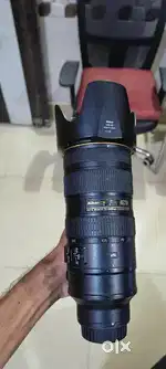 70 - 200 nikon