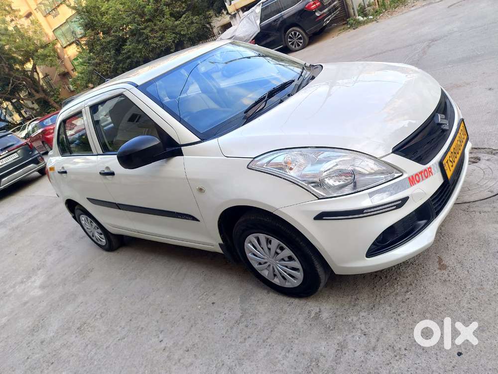 Maruti Suzuki Swift Dzire LXI Option, 2022, CNG & Hybrids