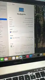 Need Apple Macbook i9,M1,M2,M3,M4
