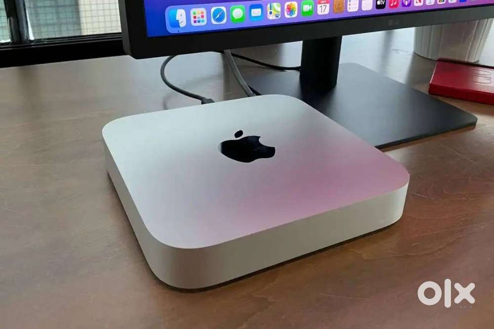 Mac Mini i5 8GB RAM 256GB SSD+1TB HDD Monterey Windows11 Dual Boot