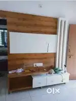 1/6 bhk flats in furniture and all work solution