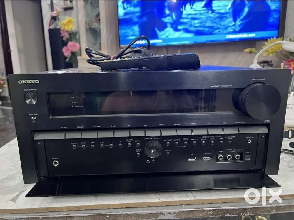 Onyko 9.2 Dolby Atmos THX certified 11.2 procng notdenonarcamarantz