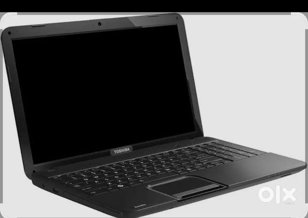 Toshiba Satellite laptop