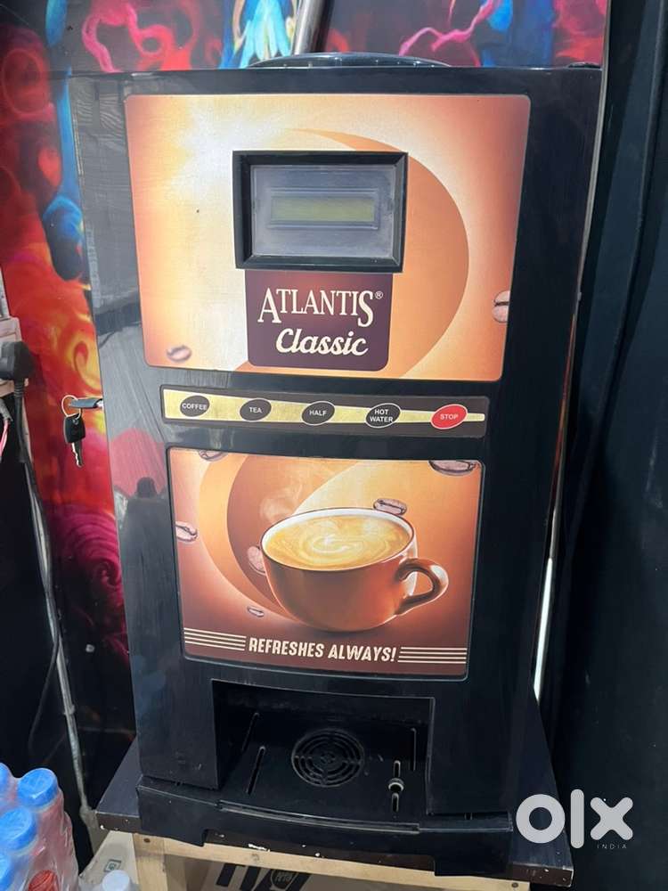 Coffee machine