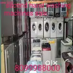 Second hand washing machines sale