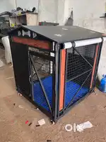 Dog cage pet house
