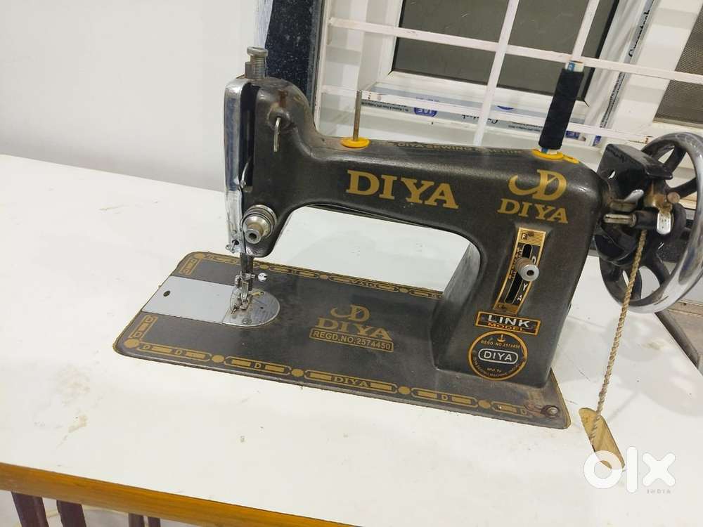 Sewing machine