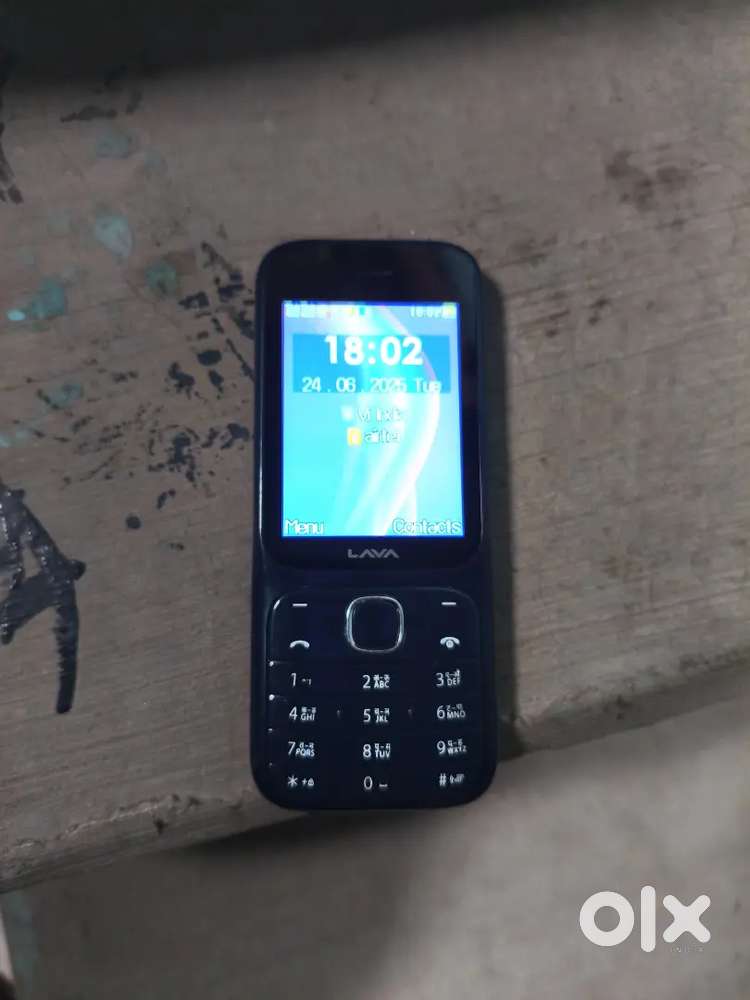Lava gem power keypad 2175
