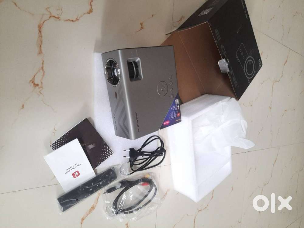 Egate K9 Android HD Projector 1080p Supported.