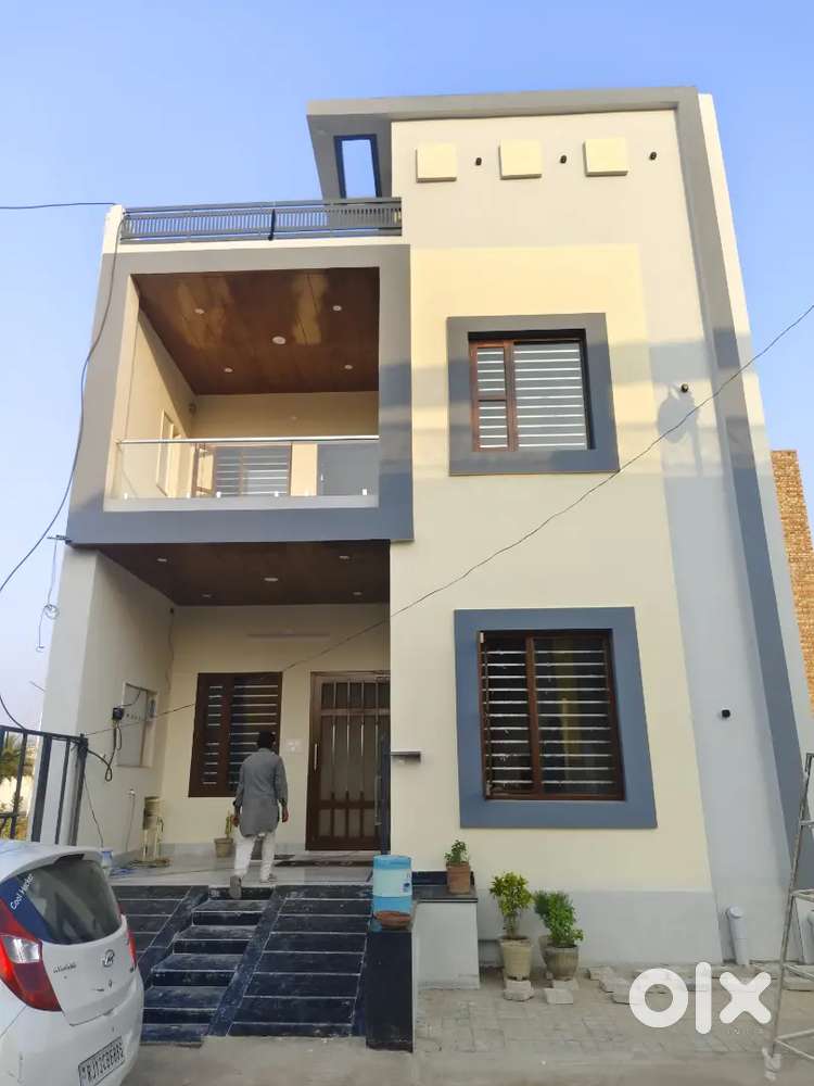25*47 New House Ready to move
