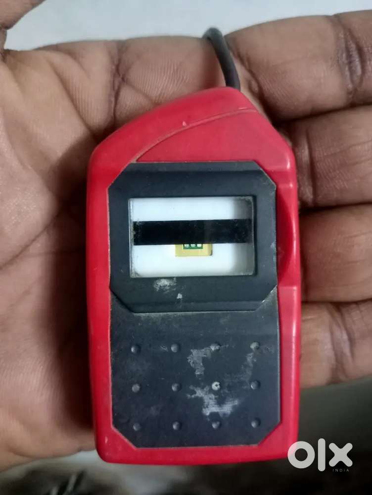 Fingerprint Scanner device hai