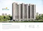 3 BHK Kalav Skyline Apartment For Sell in Bopal