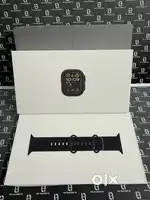 Apple watch ultra sealed black titanium 70999