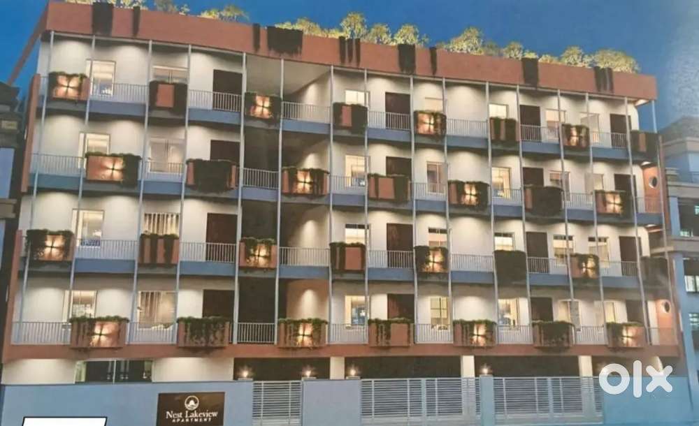 FLAT FOR SALE SQTF 6500  @ LEASE 2BHK 3BHK AVAILABLE
