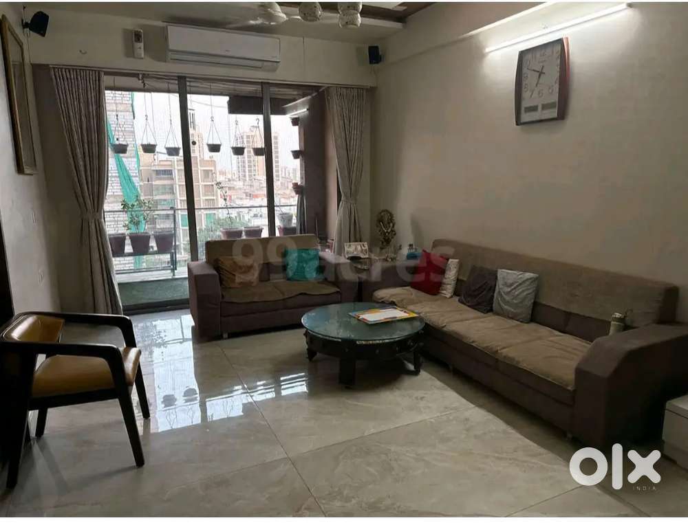 2bhk fully furnished apartment for sale In  sola science City