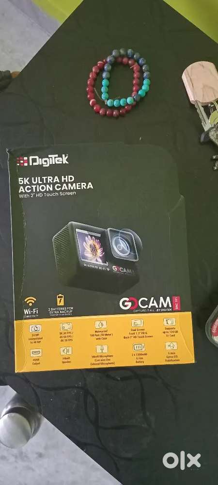 Camera Urgent sale Gocam DAC 101