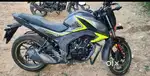 Top condition honda hornet 160r. Well maintained