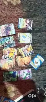 Pokemon card