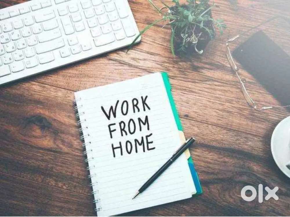 Data entry working at your life
