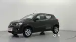 Renault KWID 1.0 RXT Optional, 2019, Petrol
