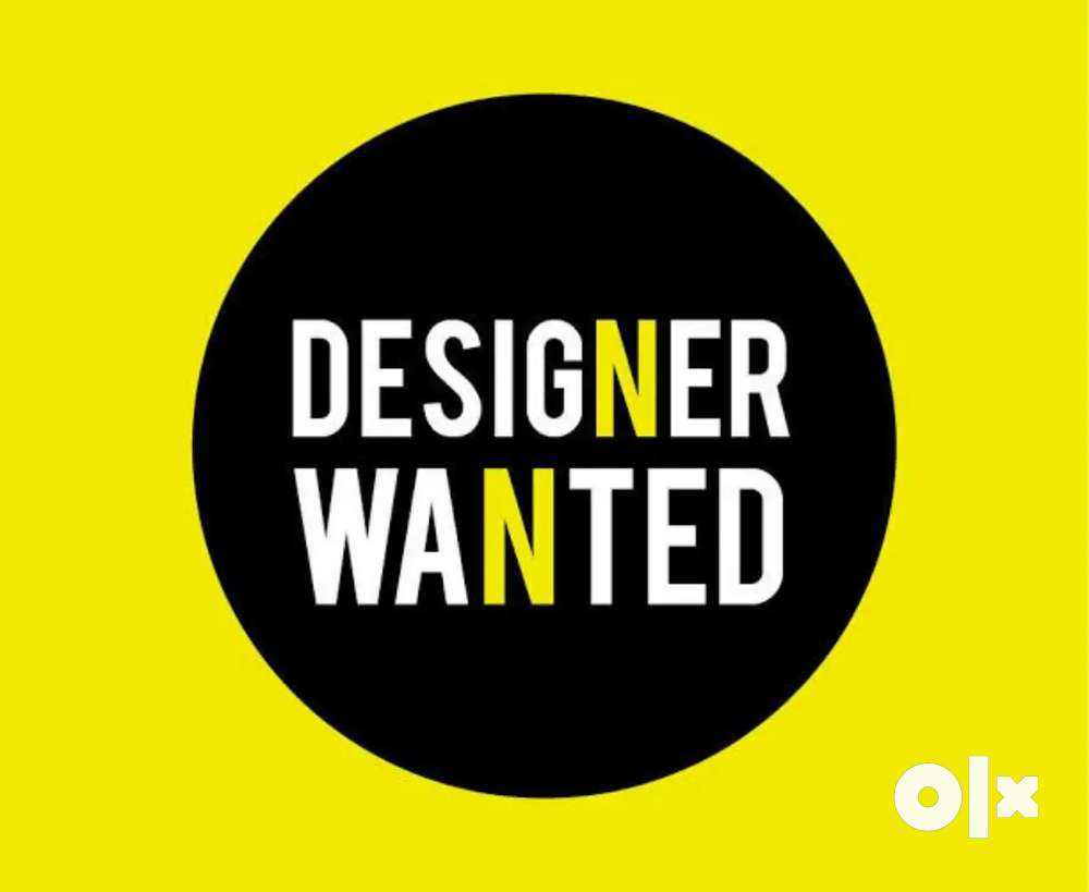 Designer wanted