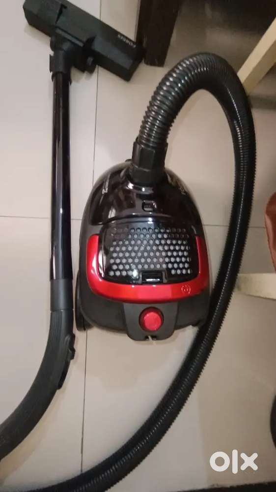 Eureka Forbes Vaccum Cleaner (corded)