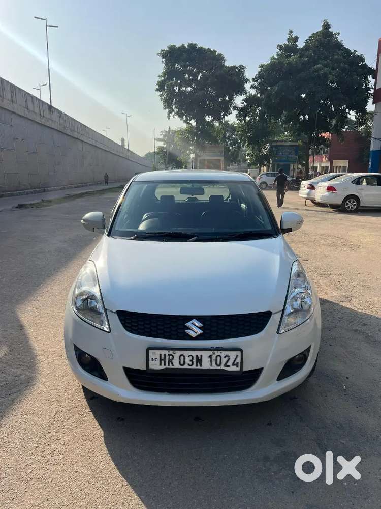 Maruti Suzuki Swift 2011 Diesel 95000 Km Driven