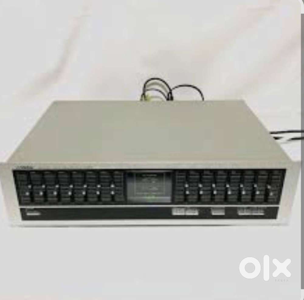 Victor SEA 40 high end Equalizer - Japan