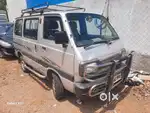 Maruti Suzuki Omni 8 Seater, 2012, LPG