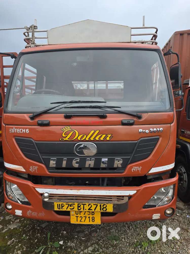 Eicher pro3019