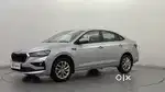 Skoda Slavia Ambition 1.0L TSI MT, 2022, Petrol