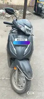 Honda Activa 6g 2021 February