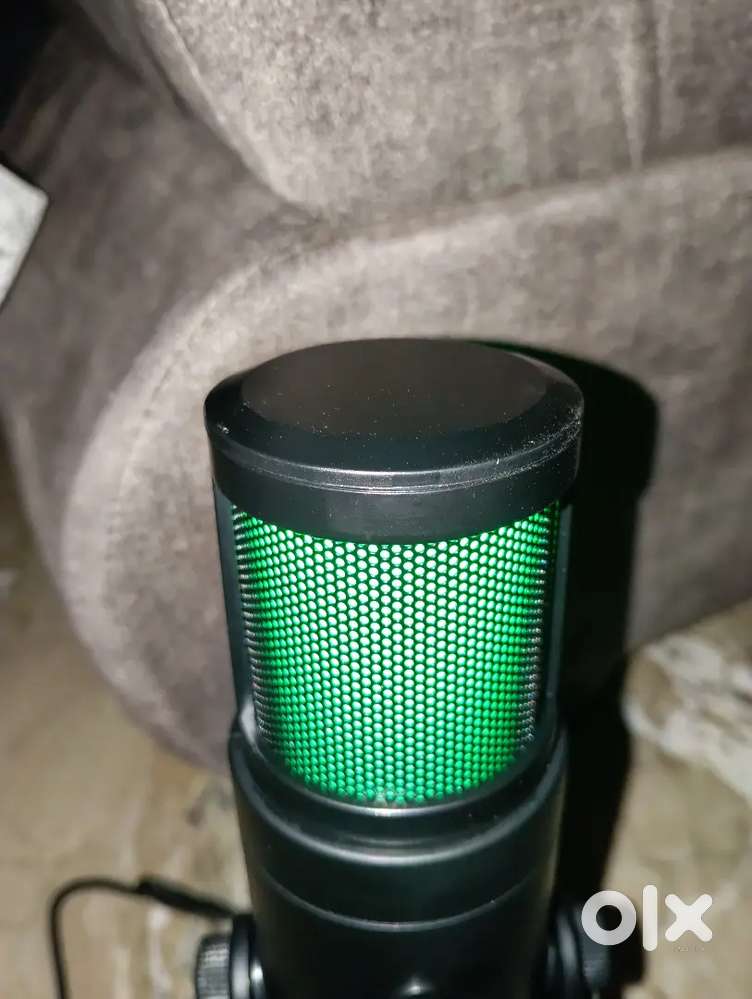 Gaming my microphone