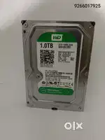 1tb 2tb 500g 4tb hard disk good condition available