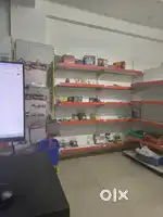 Display racks