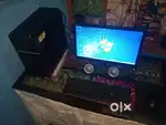 Desktop  Full Computer set