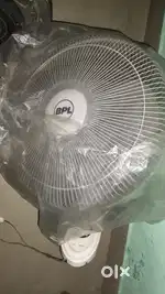 Newly wall fan