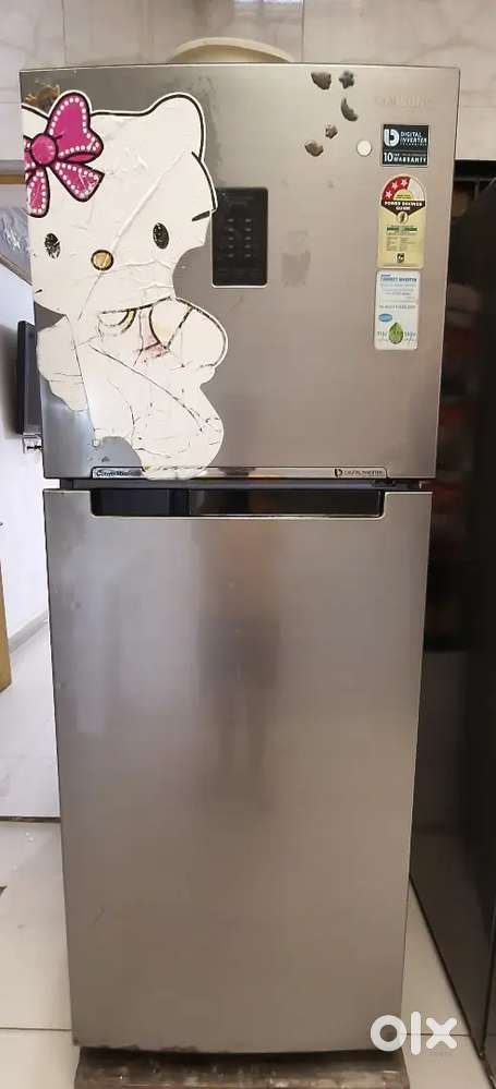 Samsung Double Door Refrigerator/ 2016 Model / 302 Litres