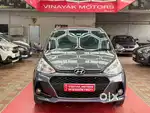 Hyundai Grand i10 Sportz(O) 1.2 MT, 2018, Petrol