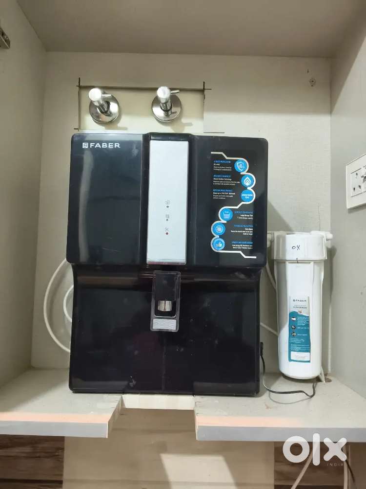 FABER water purifier of faber