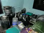 Mess and restaurant ka saman