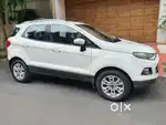 Ford Ecosport [2015-2017] 1.5 Titanium Plus TI-VCT, 2015, Petrol