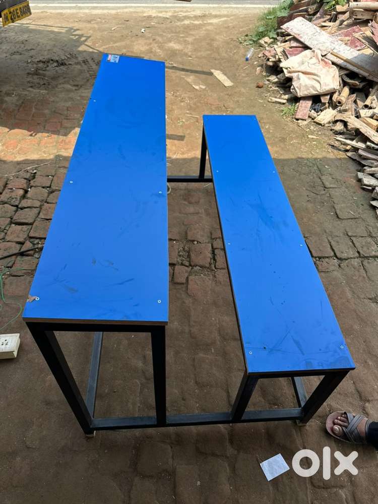 Stainless steel Sofa