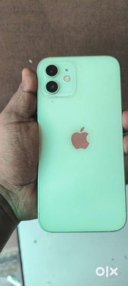 iphone 12 128gb with box 79% healh phone seld