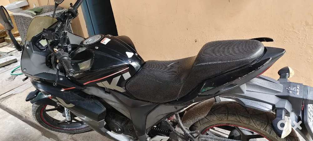 Suzuki Gixxer SF Spl(150CC)