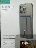 Iphone ESR masgsafe wallet