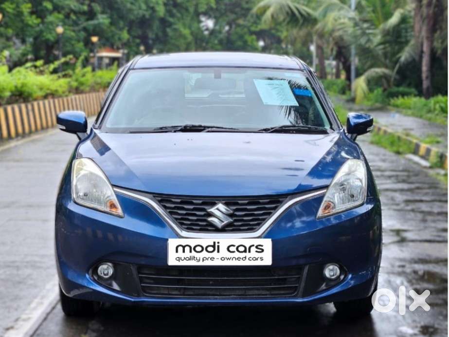 Maruti Suzuki Baleno 1.2 Zeta AT, 2016, Petrol