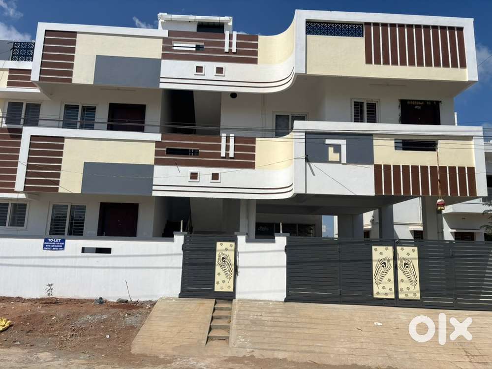 Newly built 2BHK house for rent in Viveka Garden, Sulur