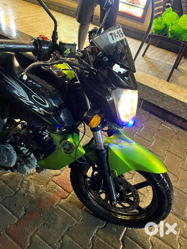 Fz-S Green